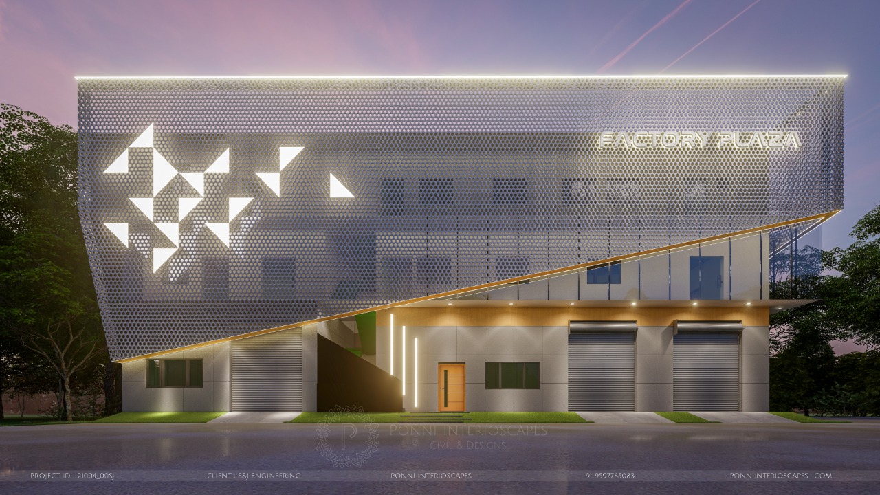 Our Elevation Work