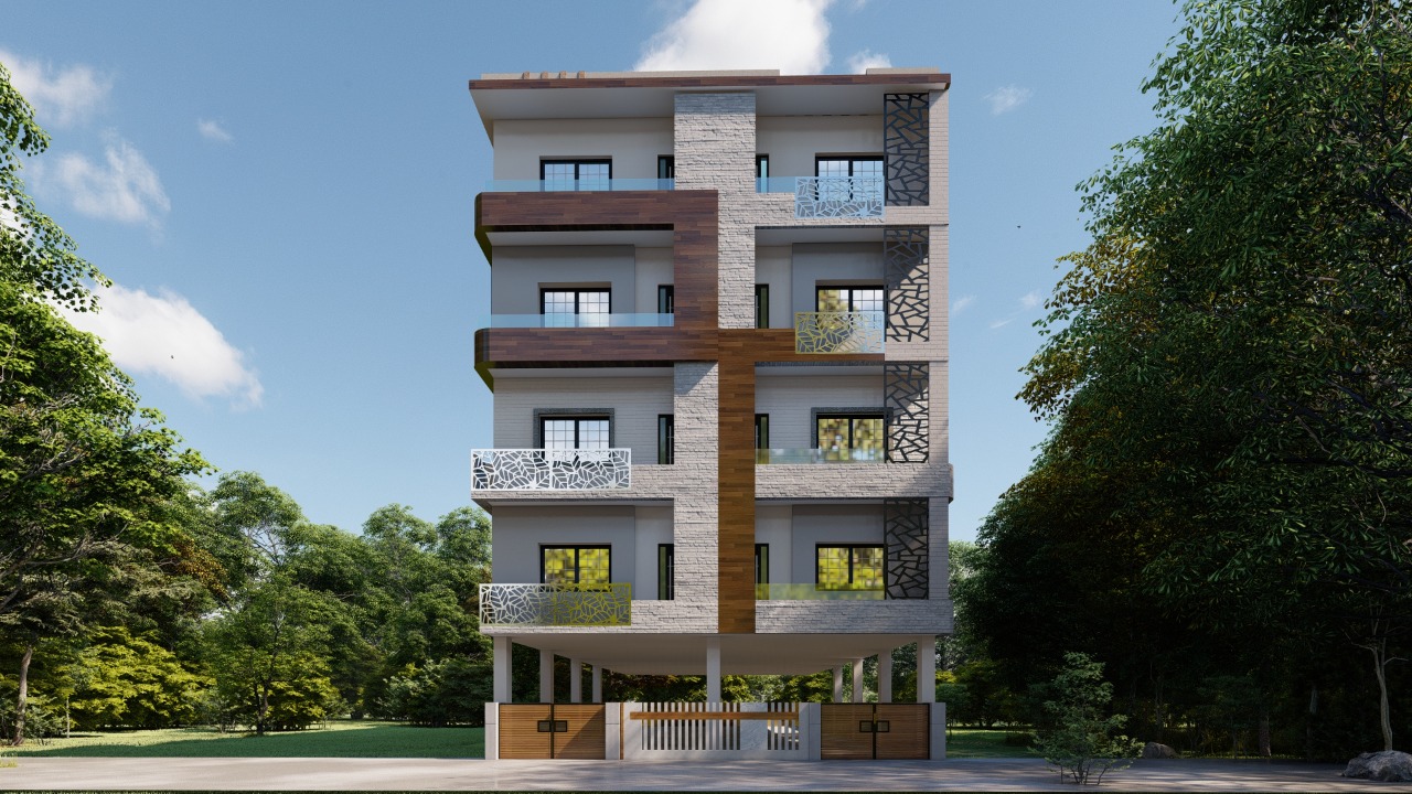 Our Elevation Work
