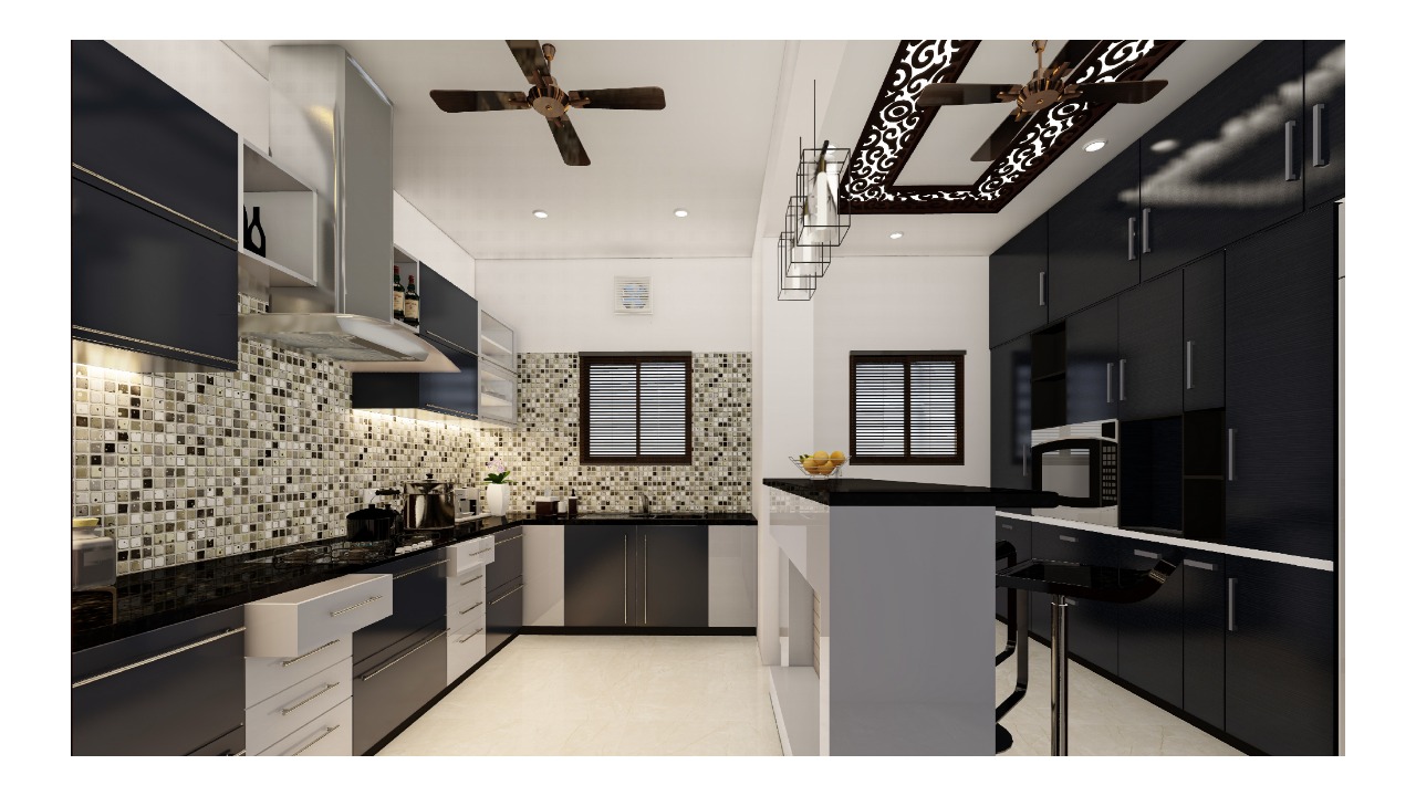 INTERIOR  WORKS